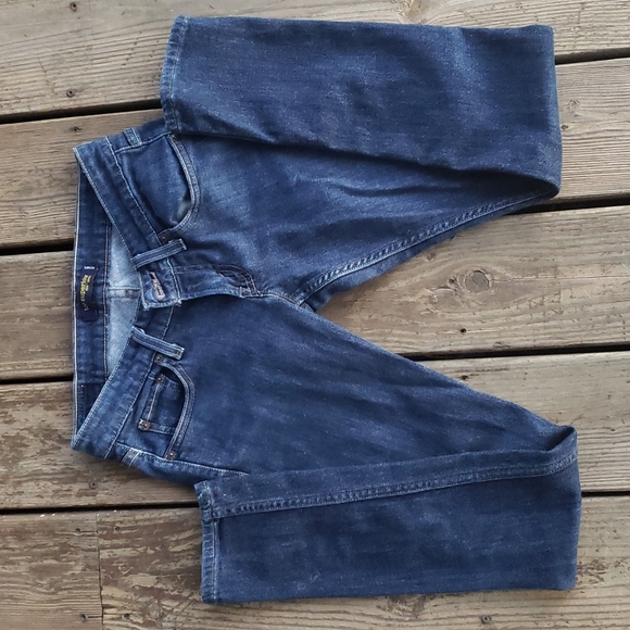 Levi's Denim - Levis 524 too superlow jeans, size 1 SHORT